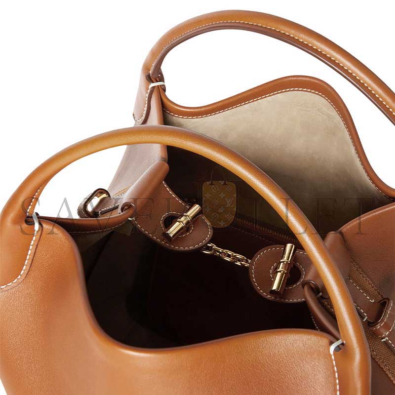 LORO PIANA LARGE BALE BAG FAN0806 (27*24*20cm) LORO PIANA LARGE BALE BAG FAN0806 (27*24*20cm)